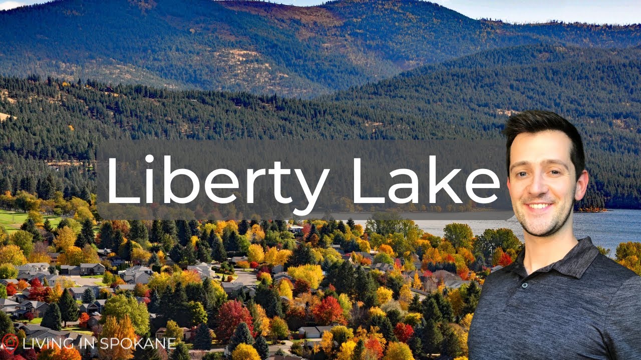 Liberty Lake Neighborhood Tour - Living In Spokane