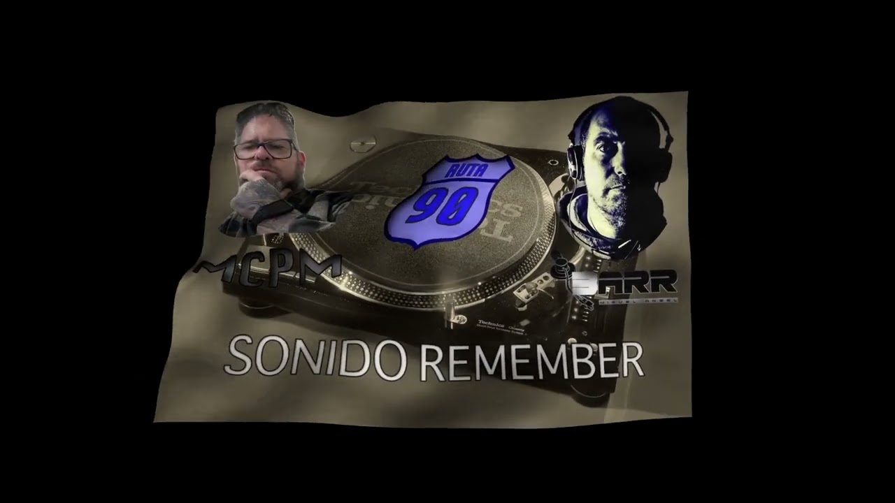 SONIDO RUTA 90 / MCPM & MIGUEL ÁNGEL BARR