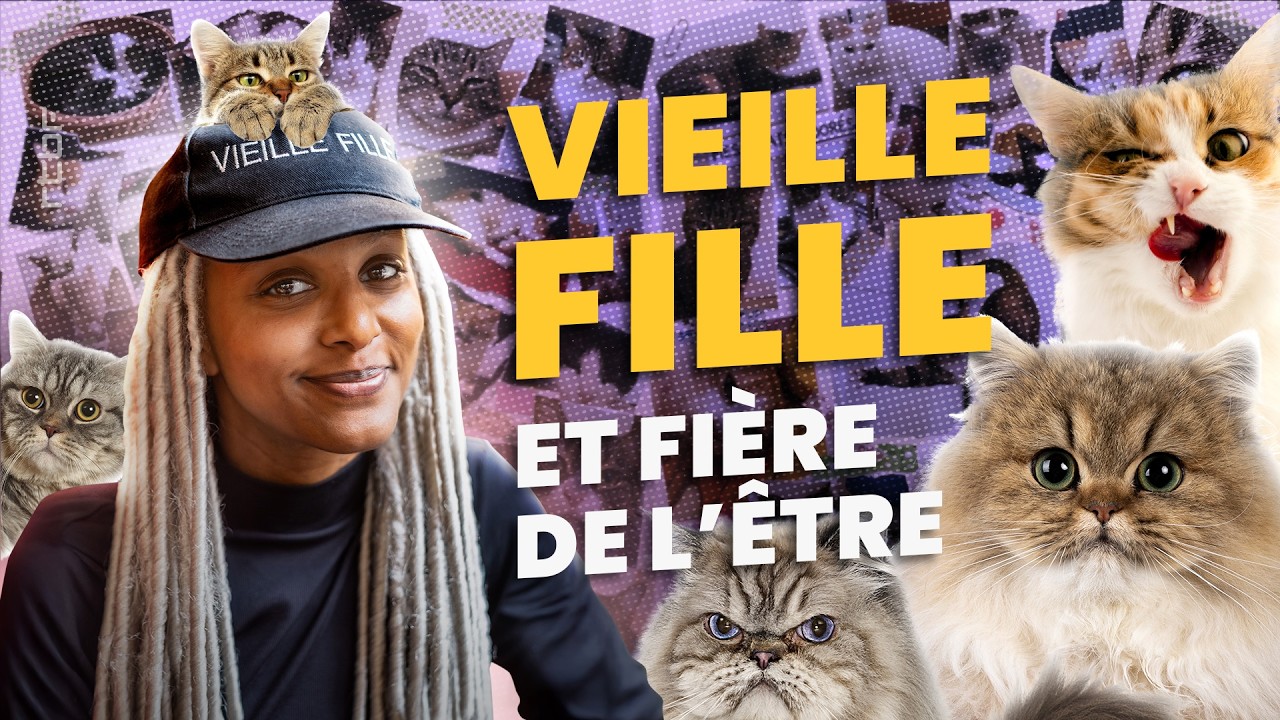 Bethéem Dubois : ” Je suis une vieille fille d’aujourd’hui “