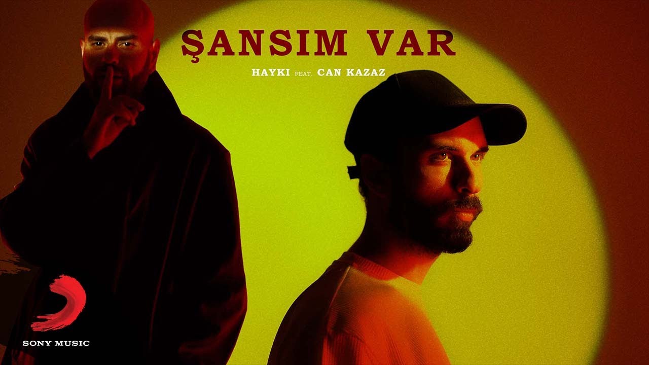 Hayki Feat. Can Kazaz - Şansım Var (Prod. by EB)