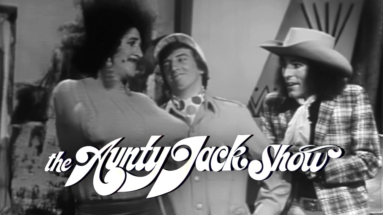The Aunty Jack Show: Stella the Starlet (Remastered)