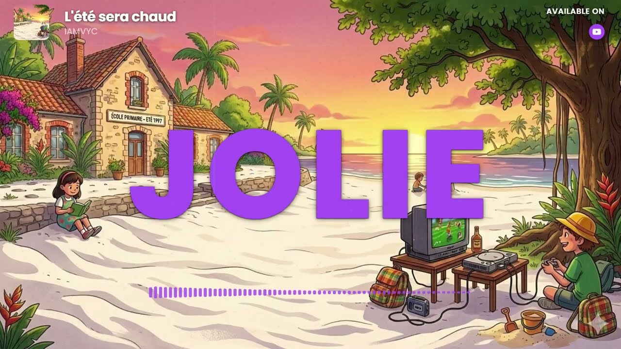 L'été sera chaud - French summer song 2026