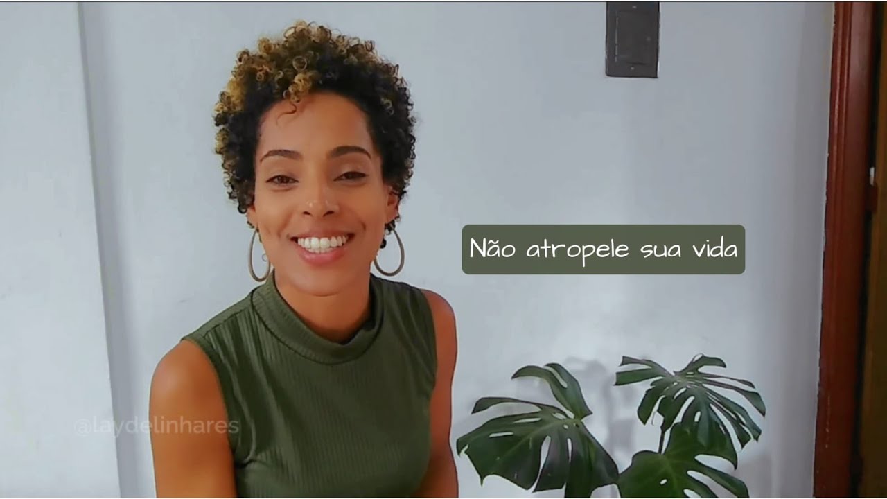 Não tenha pressa...