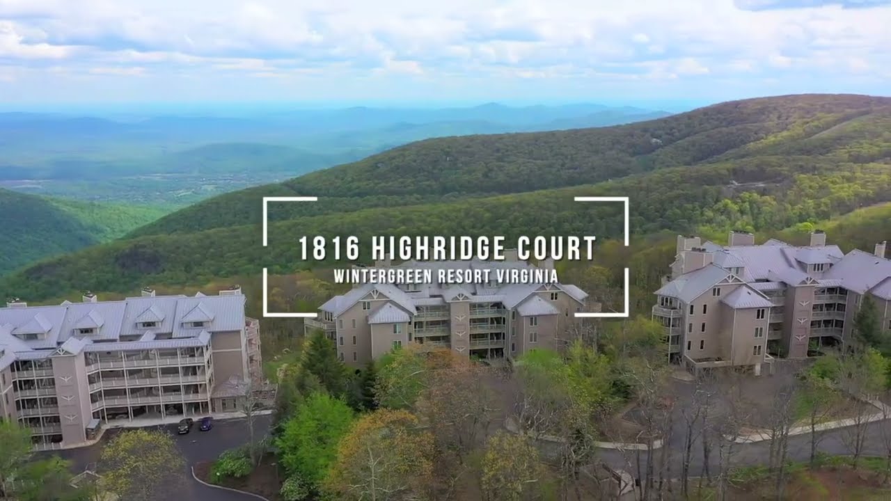 1816 Highridge Court, Wintergreen Resort Virginia