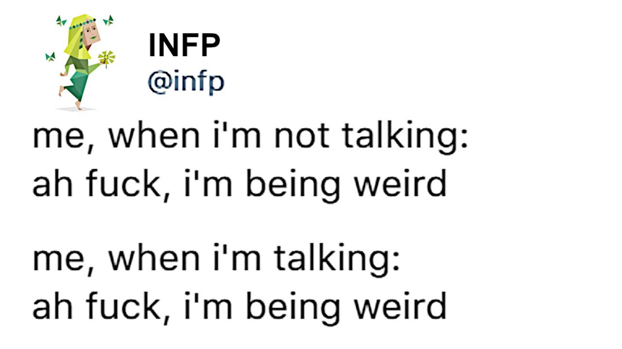 INFP MEMES [part 2]