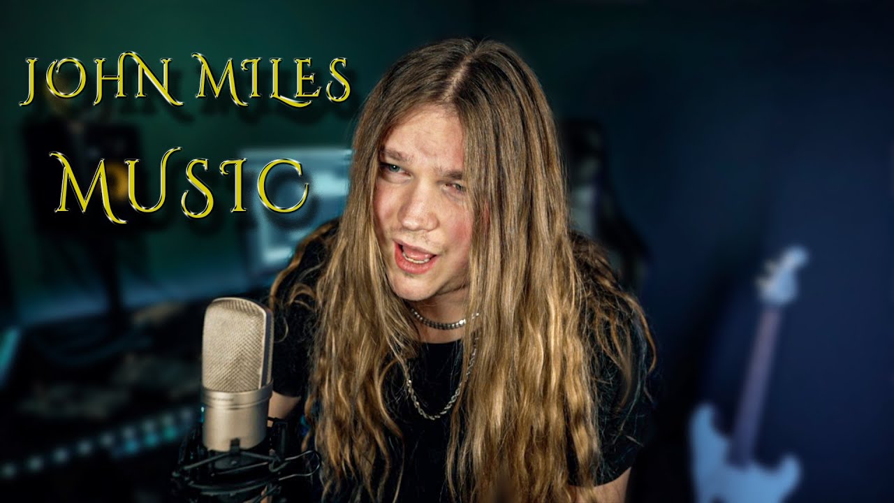 MUSIC (John Miles) - Tommy Johansson