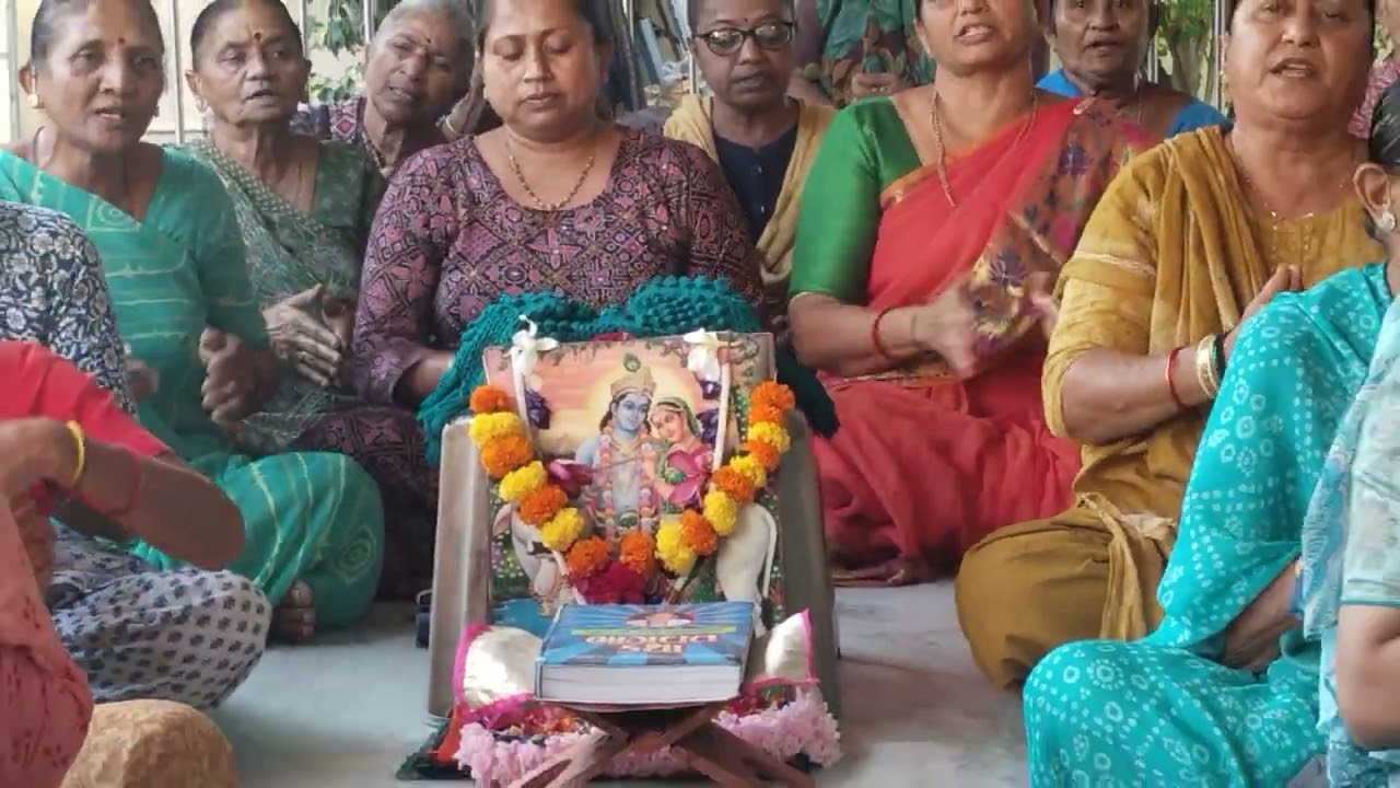    કાના ના ગુણ ગાવો આજે સવાર કાલ કોણે જોયું છે