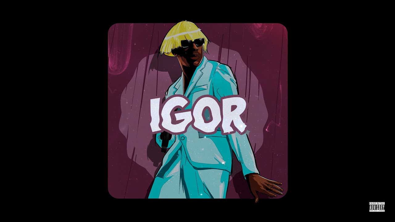 [Playlist] Tyler, The Creator  - Igor     [FULL Album]