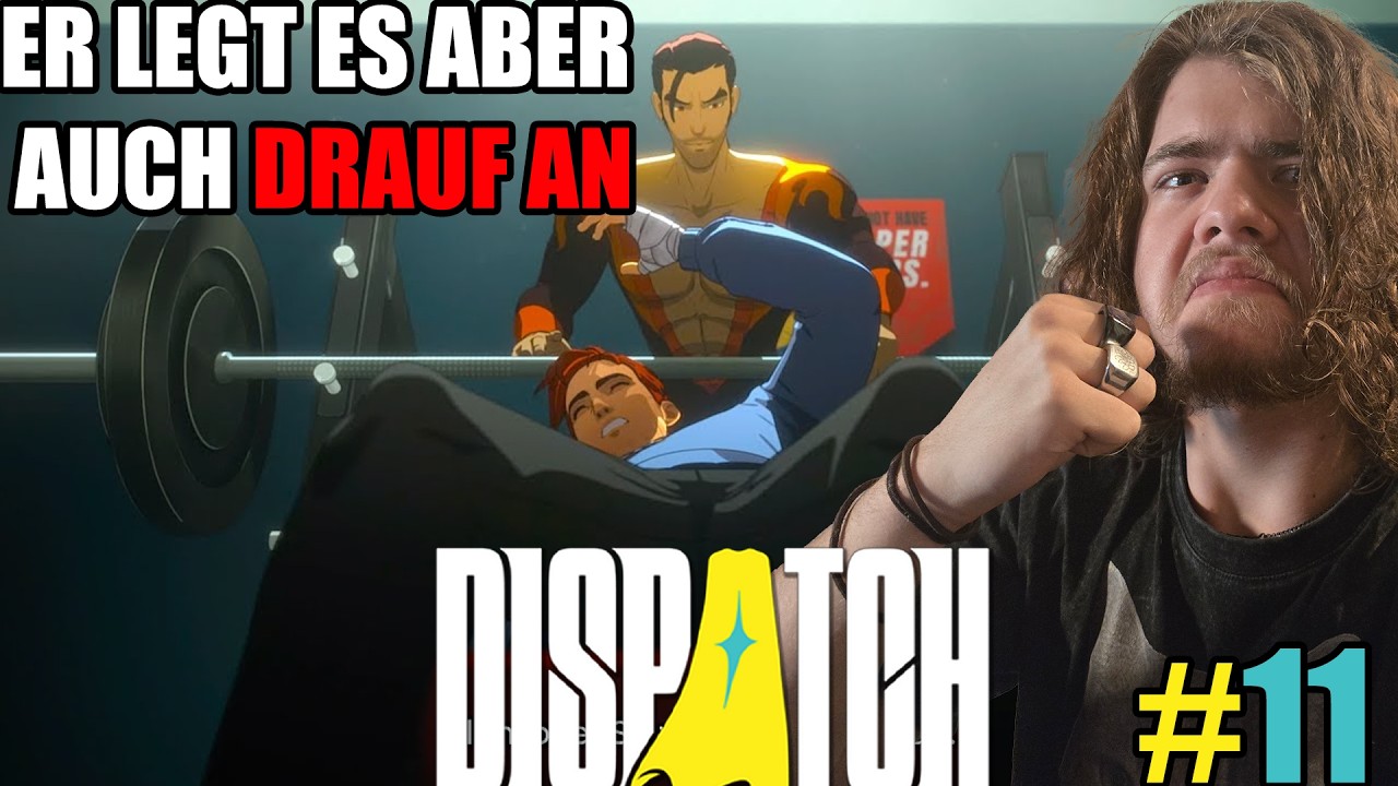 Flambae will aber auch Stress haben... #11 |  Triggered 7TV | Dispatch