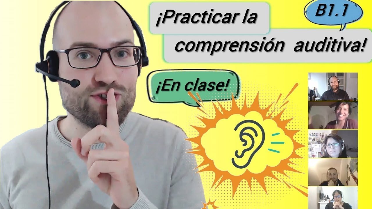 Practicar La Comprensión Auditiva En Alemán 🎧💡 - ¡Así Lo Hacemos!