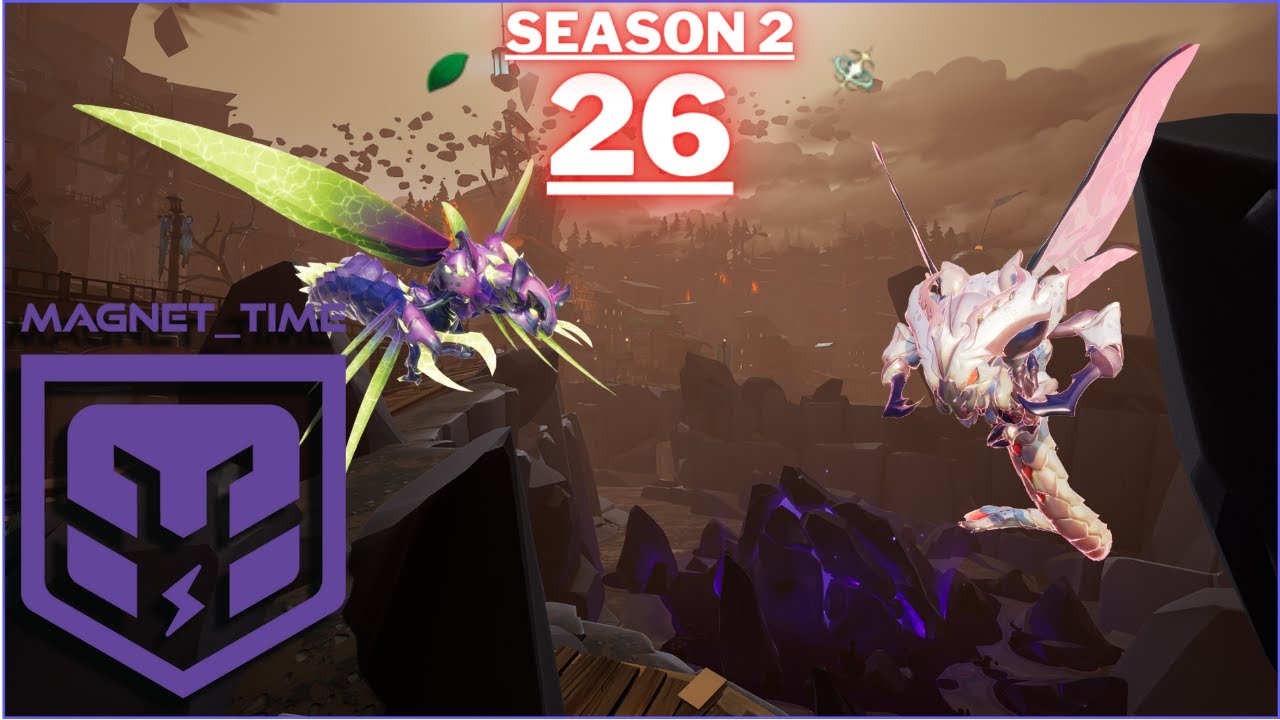 DAUNTLESS Gauntlet Level 26 Bug Squishing | Season 2 | Guild Recruiting