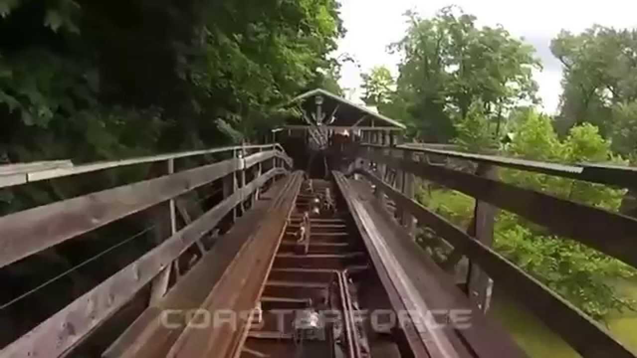 Top 20 Roller Coasters in the USA