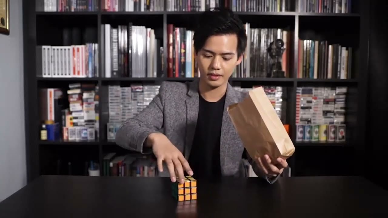 RD REGULAR CUBE SHELL - Henry Harrius