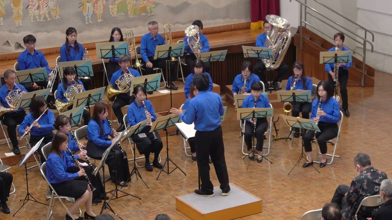 祈り、そして誇りを胸に　亘理ウィンドシンフォニー第24回定期演奏会