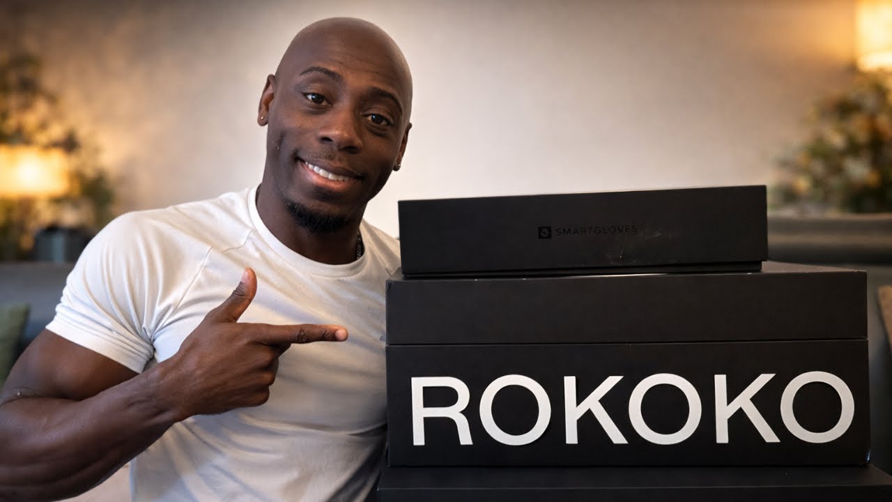 Lead Animator Unboxes the Rokoko SmartSuit Pro II