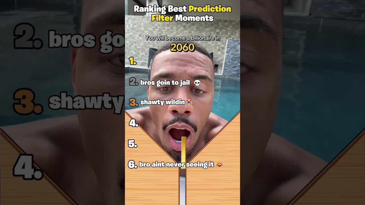 Ranking The Best Prediction Filter Moments