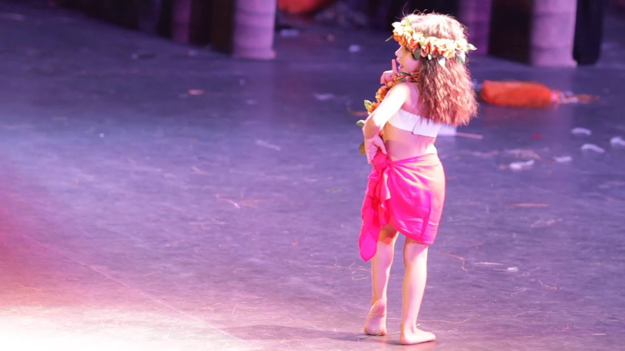 Danzas Polinesias de Guadalajara// 