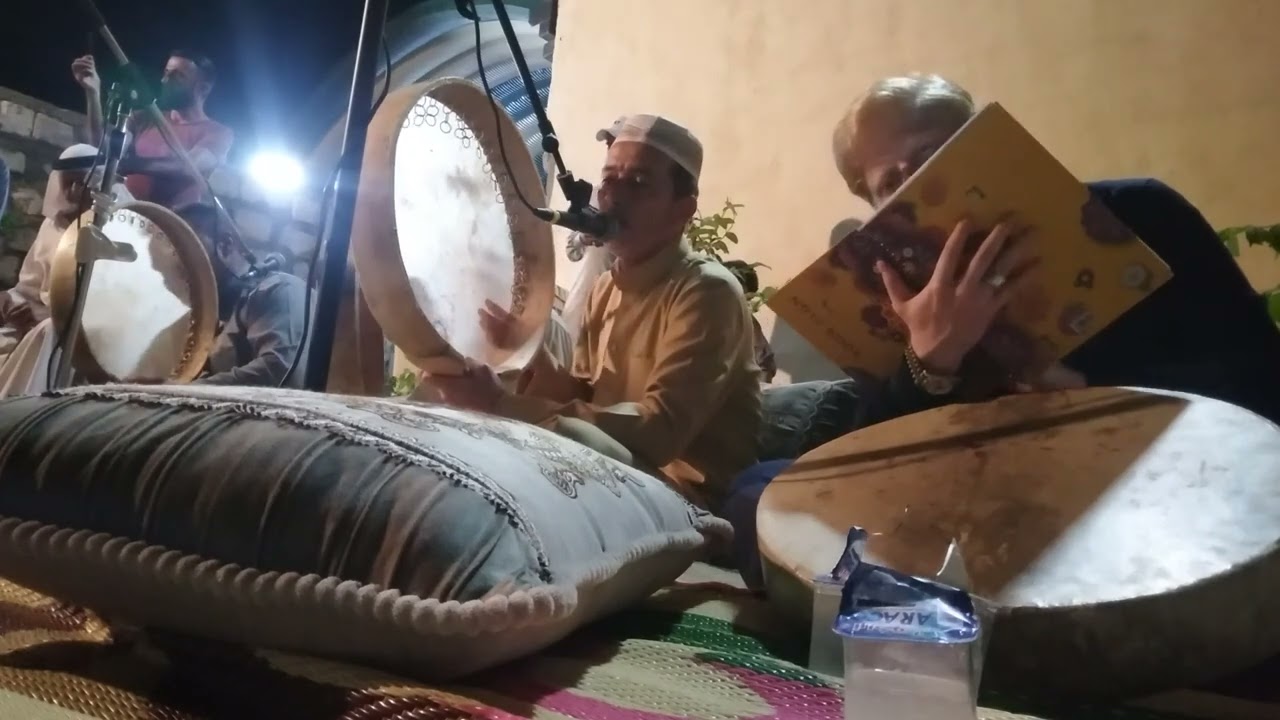 جديد المداح كامل العجيل بحق السادة الكزنزانية و الشيخ عبد القادر الكيلاني قدس الله سره 2023