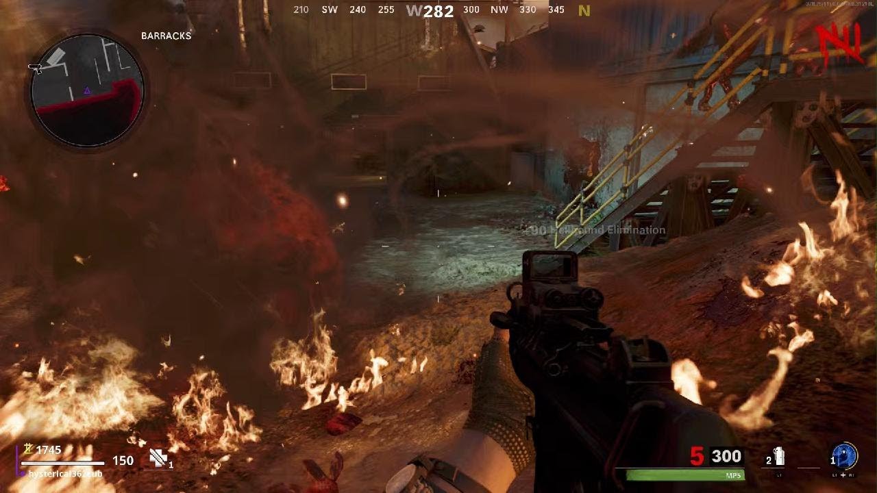 Call of Duty: Black Ops Cold War | Firebase Z Easter Egg + Ending Cutscene