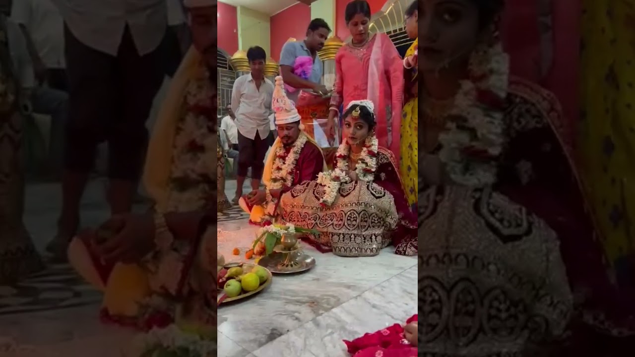 Nanad ki shaadi #love #nanad  #wedding #trending