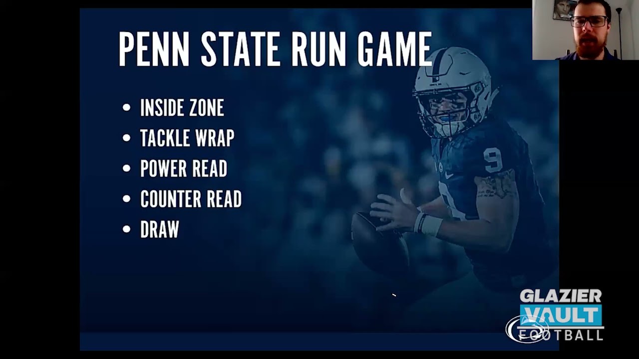 Jeff Carpenter  11 Personnel QB Run Game Power Read & Bash