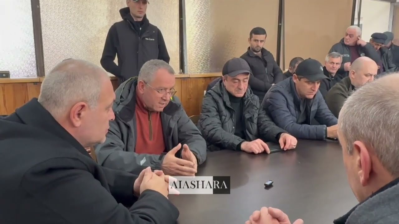 АСЛАН БАРЦИЦ: Почему к гражданам остановившим беспредел на выборах, применяются уголовные статьи?