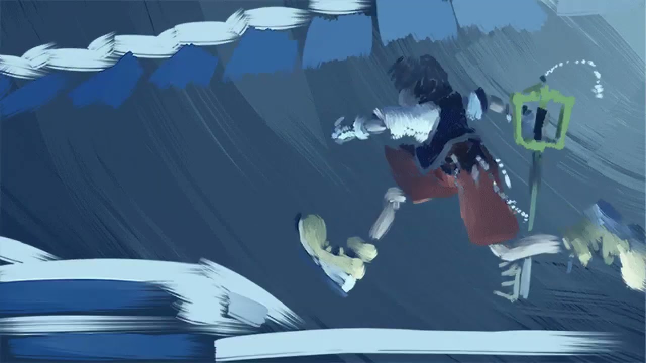 Sanctuary After Battle - Utada Hikaru (Slowed Reverb)