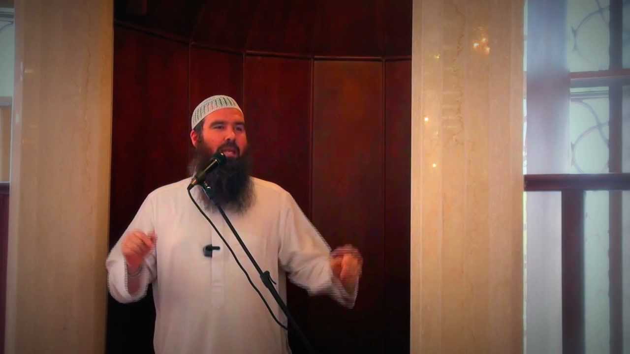 The sahaba's love for the Prophet Muhammad (s)- AbdurRaheem McCarthy [HD]