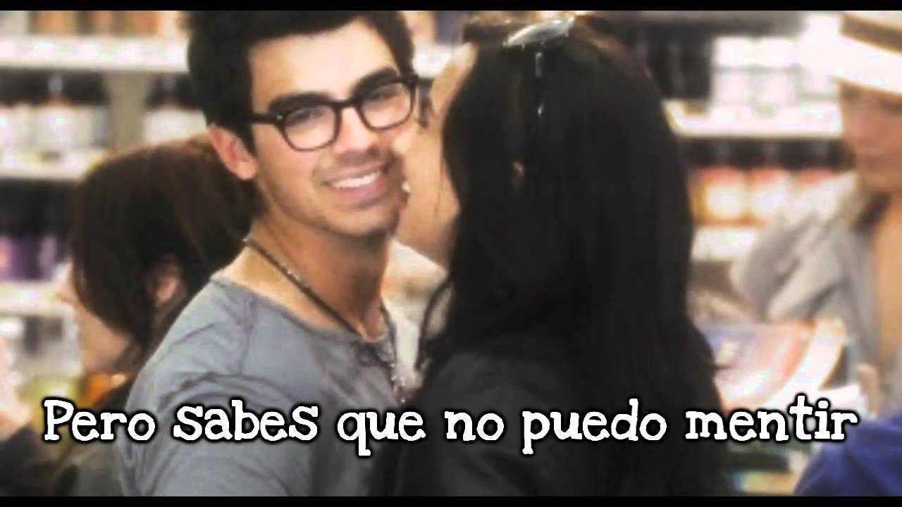 On the line - Demi Lovato (Feat. Jonas Brothers) Traducida al español