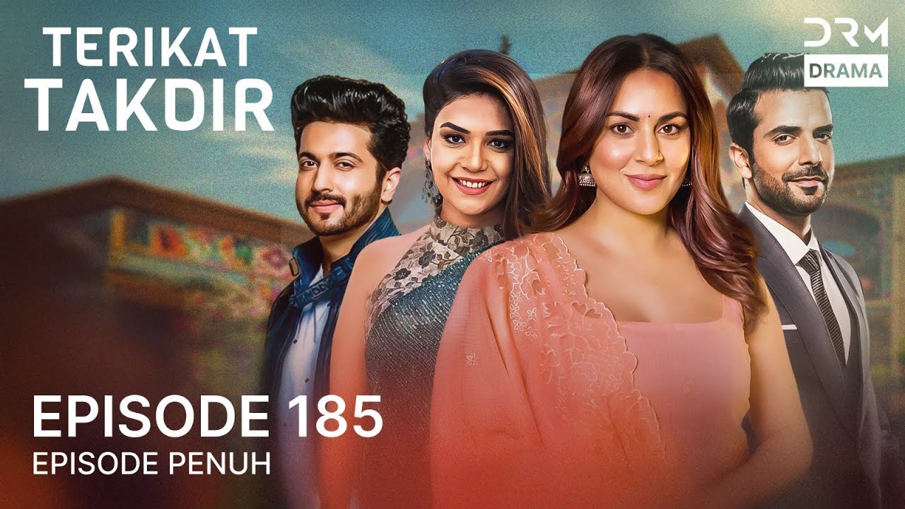 Terikat Takdir | Episode 185 | Kundali Bhagya | Serial Drama India dalam Bahasa | G221X