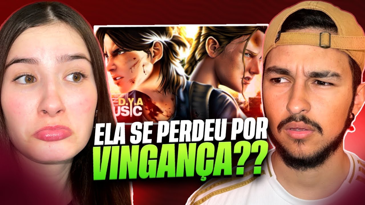 Apenas uma live | Ellie & Abby - Vingança | D.Y.A (The Last Of Us Parte II) #24