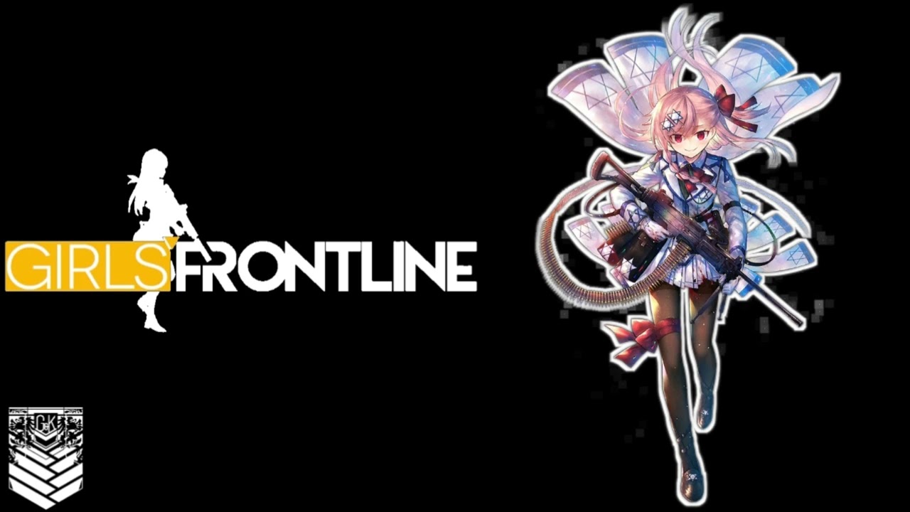 Girls Frontline - Negev Theme.