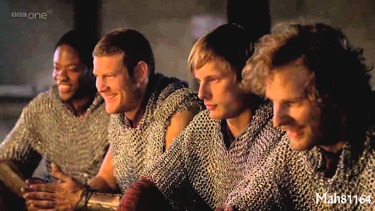 Silly Witty Merlin (Crack Video 2)