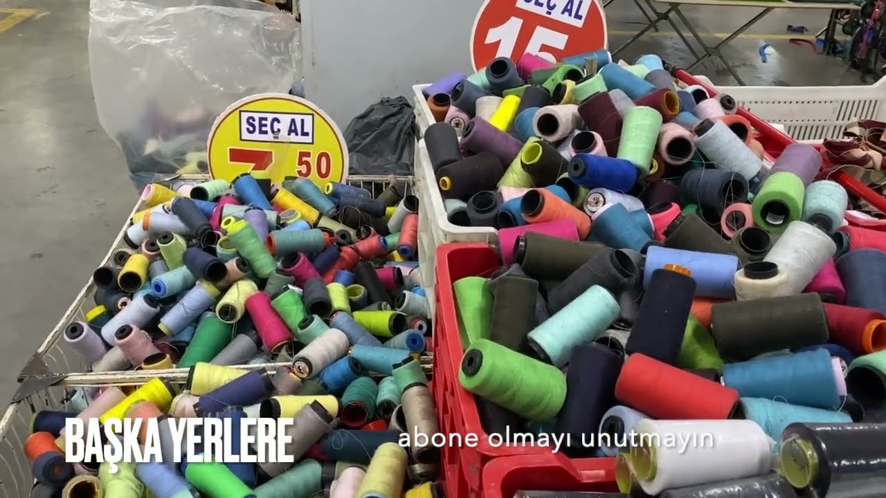 KADIKÖY SOSYETE PAZARININ ALTINI ÜSTÜNE GETİRDİK YOK YOK BU PAZARDA-KUMAŞ-KIYAFET-BİT PAZARI
