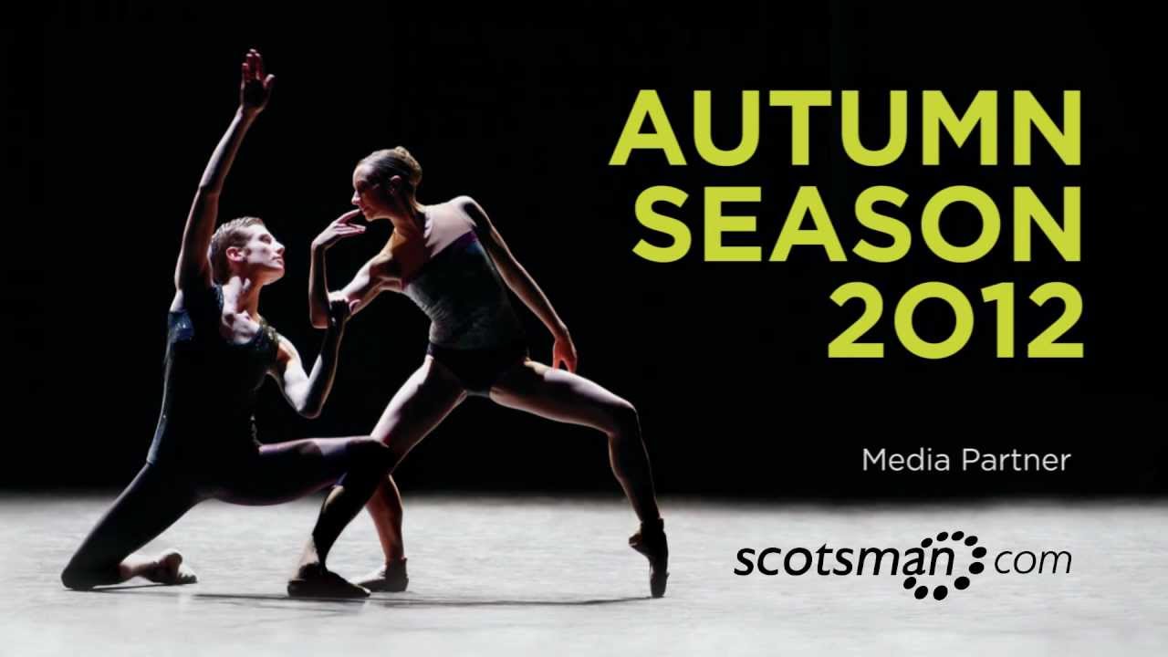 Scottish Ballet Autumn Season 2012
