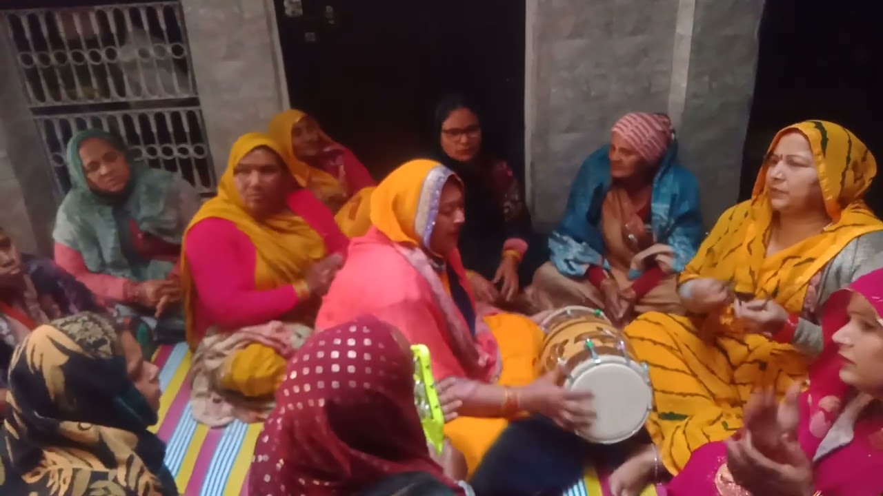 😮बंसी बजा ❤️‍🩹गये श्याम 🙏मुझसे नैना🌹 मिला के❤️