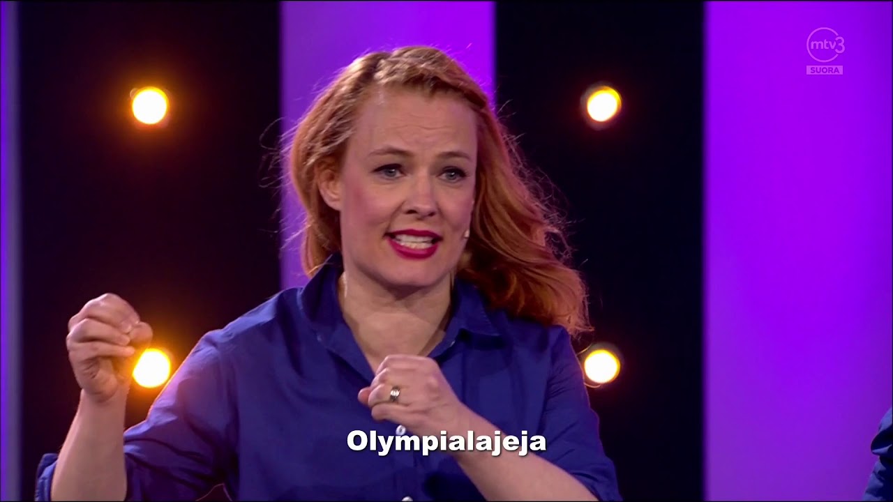 Tulikoe | Sanalinko | | Jakso 4 | Putous 11. kausi | MTV3