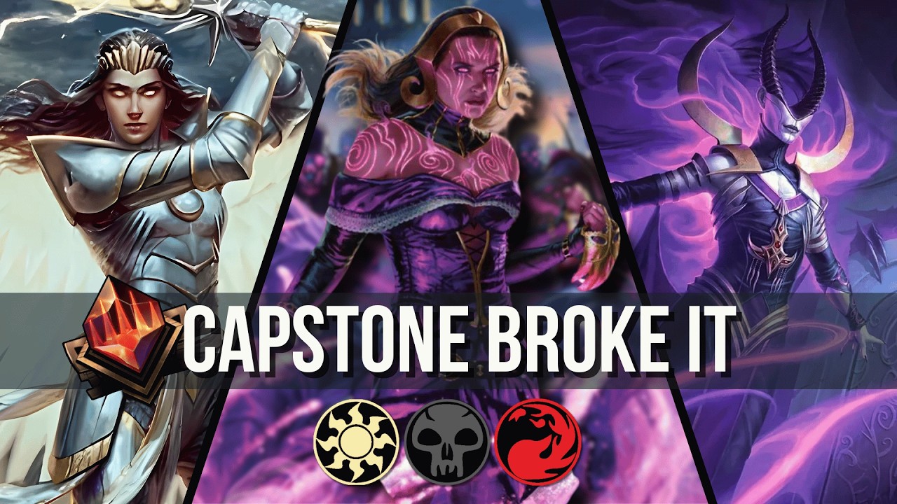 7 planeswalkers in one deck! | Standard mythic MTG Arena