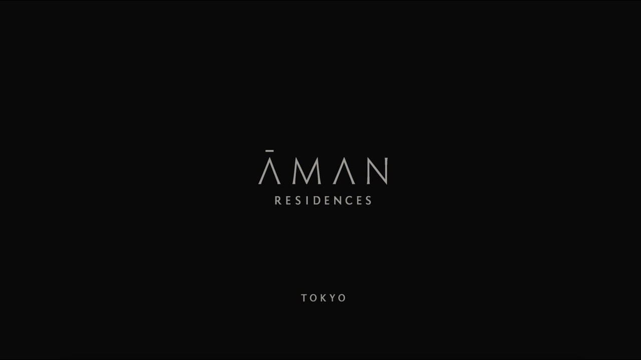 Aman Residences Tokyo | Noë & Associates