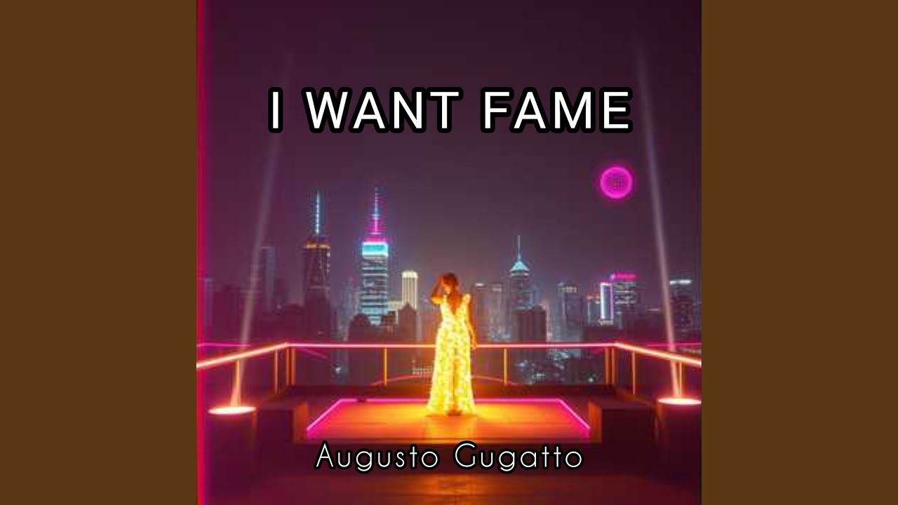 I WANT FAME