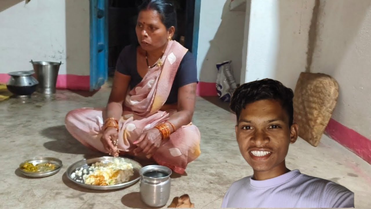 आज तो हमर घर खट्टा भाजी बने हे स्पेशल साग !