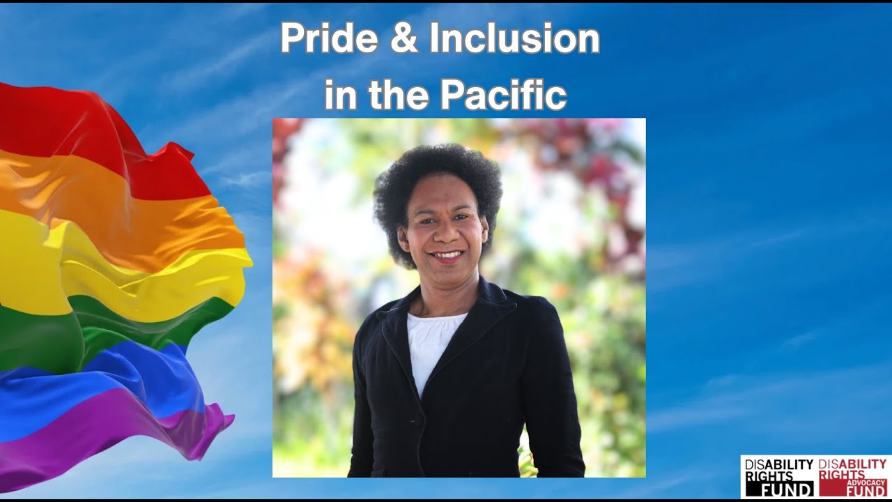 Pride and Inclusion in the Pacific