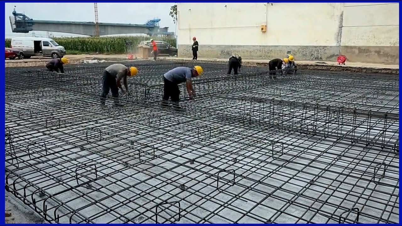 How the Chinese build sustainable monolithic concrete houses.