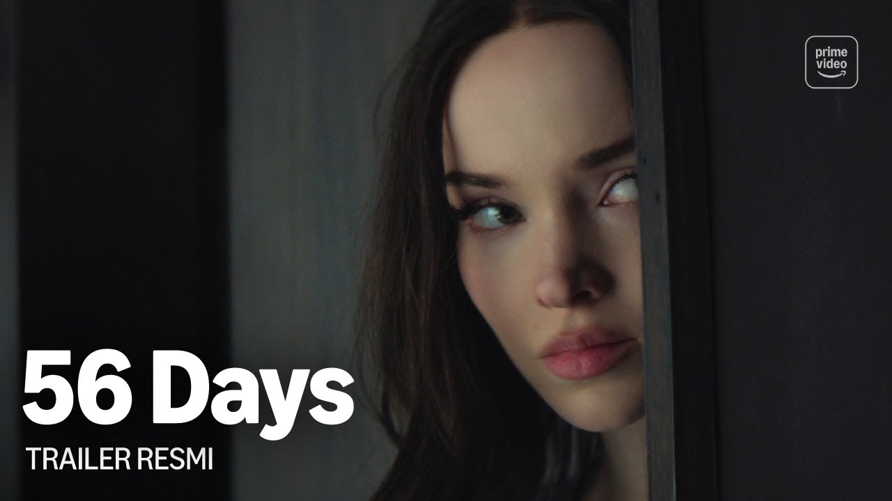 56 Days | Trailer Resmi | Prime Video