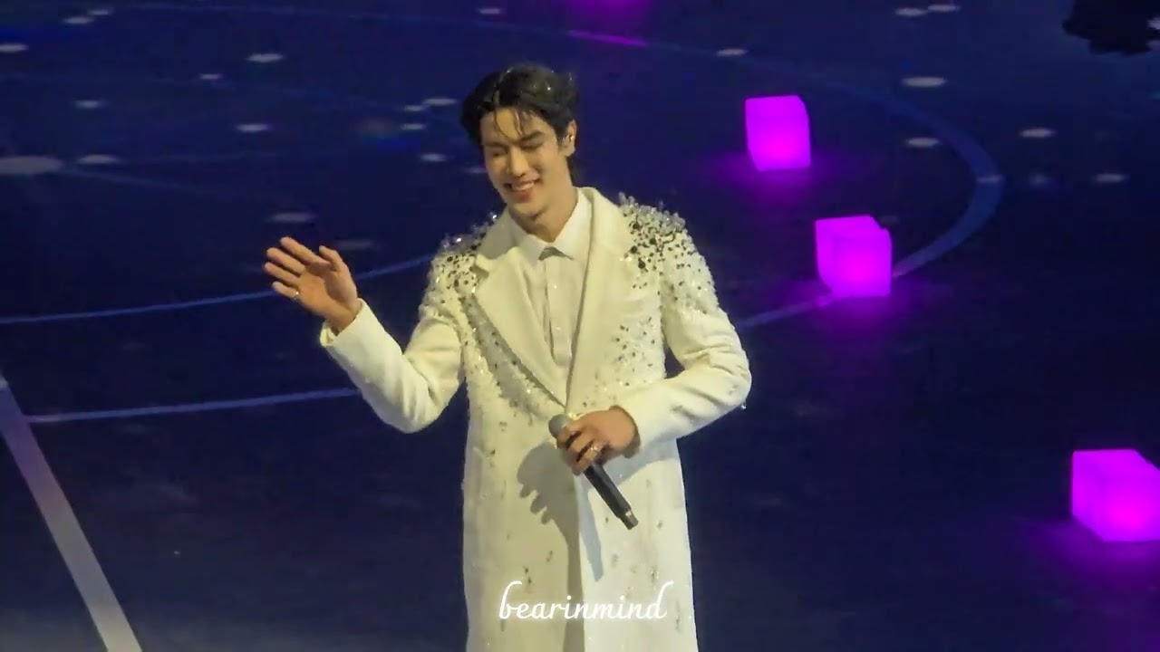 FirstKhaotung - เอาเลยมั้ย / BrightGreat - ประตูวิเศษ / EarthMix - จองไว้ #GMMTVStarlympics2025