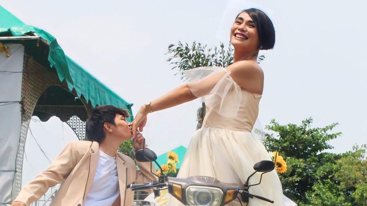 BAKLA TOMBOY KALAHI LOVE WINS MARRIED LIFE