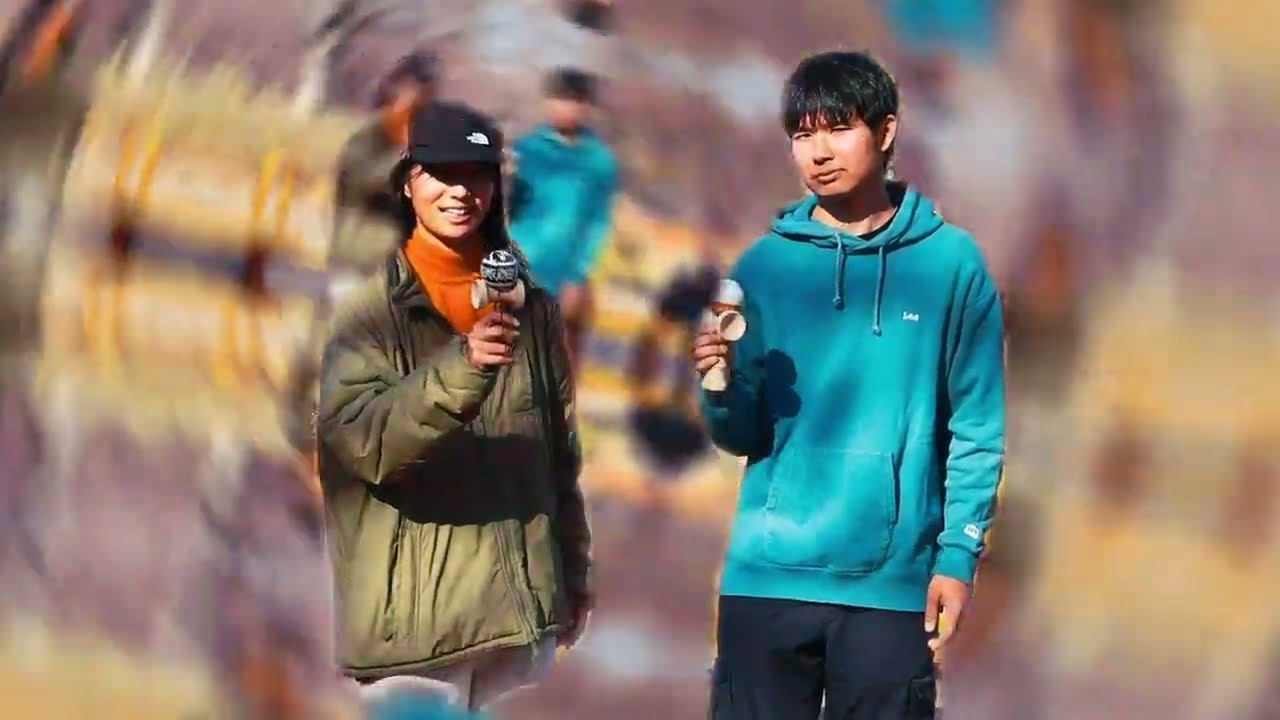 Asahi and Misaki are Lotus - Kendama Edit