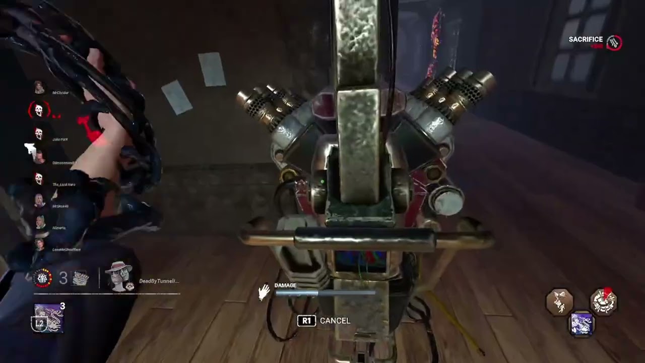 DBD 2vs8 8K mit jasmin (leider) xD