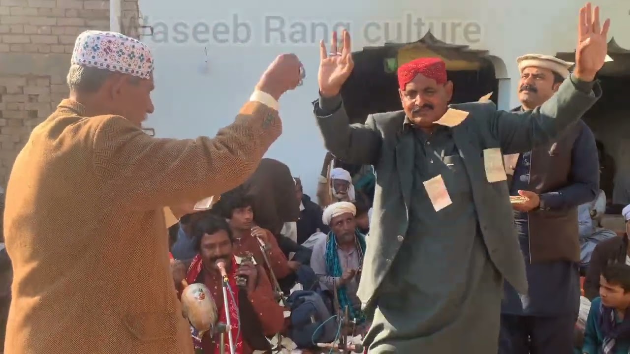 آساں صوفی مست قلندر ھوں ۔کدی مسجد ھوں کدی مندر Kalam khawaj ghulam Farid  aadu Bhagat