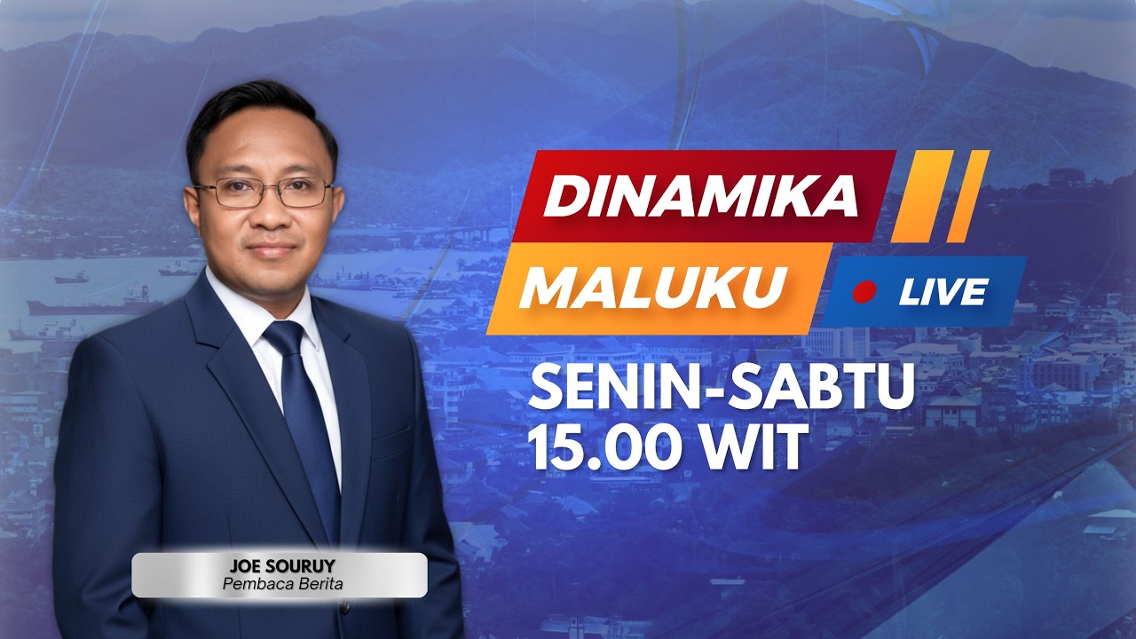 Dinamika Maluku Siang | 10 Februari 2026